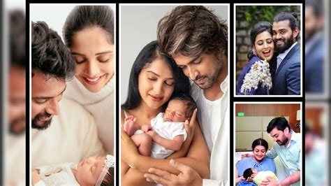 Kannada Stars: ಸ್ಟಾರ್ ಗಳ ಮನೆಯಲ್ಲಿ ಲಾಲಿ ಹಾಡು! 2024ರಲ್ಲಿ ತಾಯಿಯಾದ ನಟಿಯರು ...