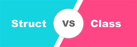 Image result for Struct Vs. Class
