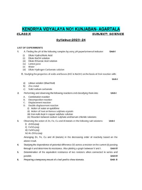 Image result for Practikal File Class 10 Science