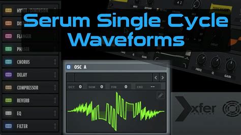 Image result for Serum Bass Tutorial