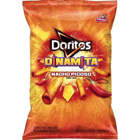 Doritos Dinamita Vs Takis