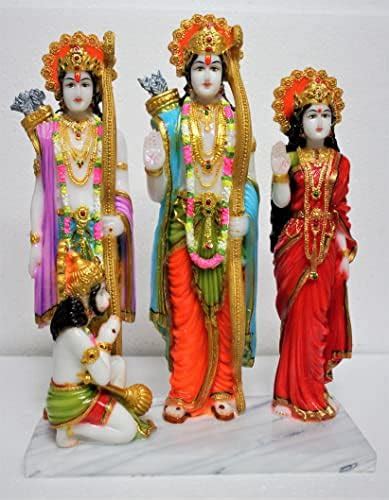 Buy FABZONE Polyresin Double Horse | Animal Figurine | Decorative ...