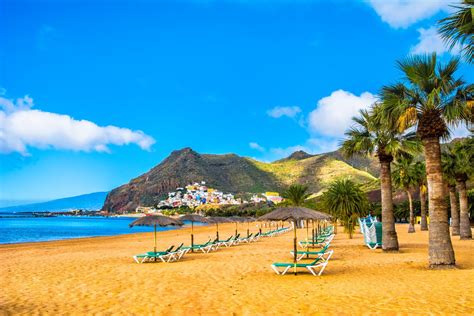 12 Best Beaches in the Canary Islands | Celebrity Cruises