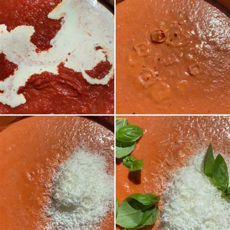 Italian Pink Sauce Pasta Recipe (Tomato Cream) - Cucina by Elena