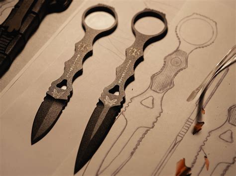 Benchmade SOCP Dagger: Tactical Knife Overview