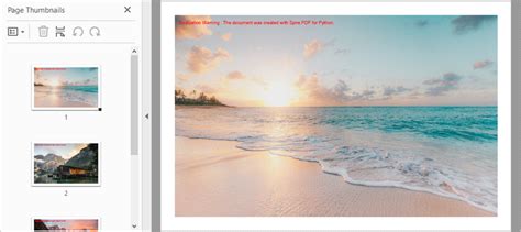 Image result for Python PDF