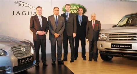 How Ratan Tata Responded To Ford's Humiliation By Buying Out Jaguar ...