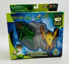 Ben 10 Alien Force Alien Creatures Humungousaur India | Ubuy