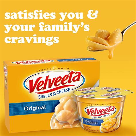 Buy Velveeta Shells & Cheese Original Shell Pasta & Cheese Sauce Meal ...