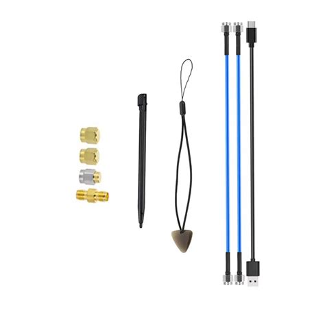 Cheap Vector Network Analyzer 的图像结果