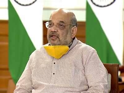 Amit Shah welcomes FM's announcement of special package for migrant ...