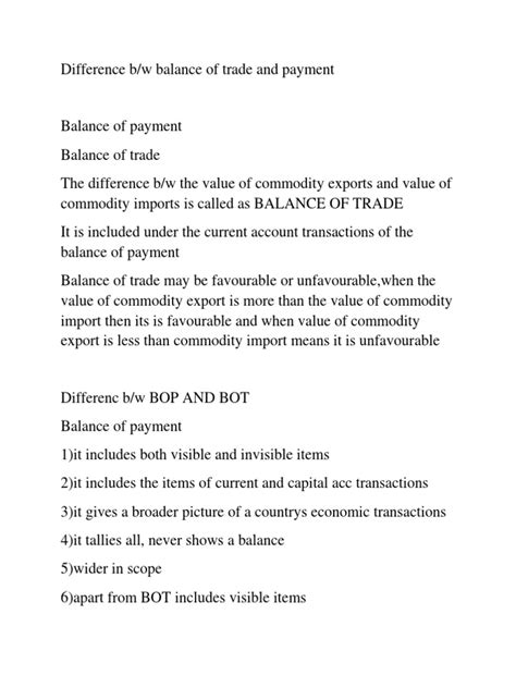 Balance of Trade Example 的图像结果