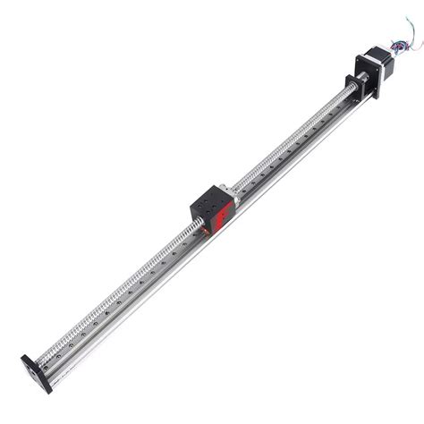 FUYU FSL40 Linear Rail Guide Ball Screw Linear Stage India | Ubuy