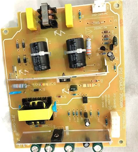 Acxico Built-in Power Board Power Supply Console India | Ubuy