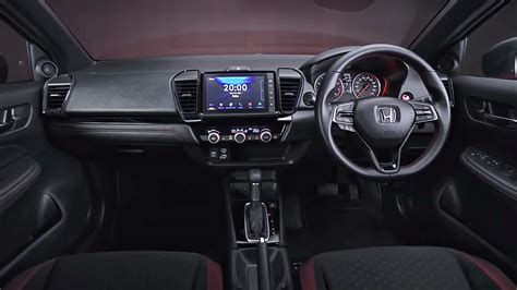 Honda City Hatchback launched in Indonesia, RS variant with 6-MT ...