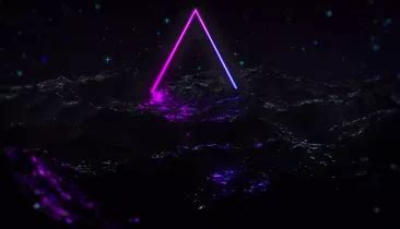 Абстракции - видео обои