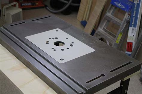 Image result for Cast Iron Router Table