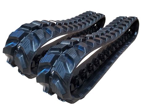 2 Pc Rio Rubber Track 180x72x32 Ditch Witch Sk300 Sk350 | Desertcart INDIA