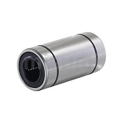 Medium Linear Bushing - Standard Type, 6-30mm ID, RoHS Compliant ...