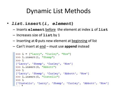 Image result for Dynamic Lists Java