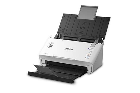 Epson DS-410 Document Scanner | Products | Epson US