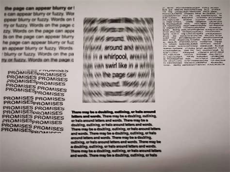 Irlen Syndrome - bibic