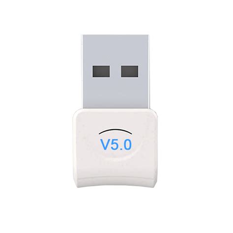 电脑USB蓝牙5.0适配器-深圳市飞腾信息有限公司