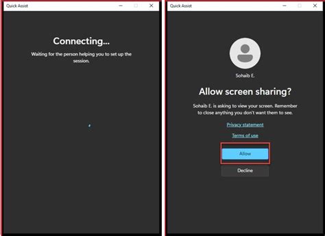 Image result for Quick Assist Code Tutorial