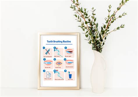 Tween Brushing Teeth Routine 的图像结果