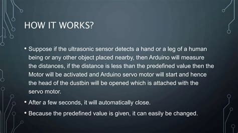 Image result for Smart Dustbin Using Ultrasonic Sensor