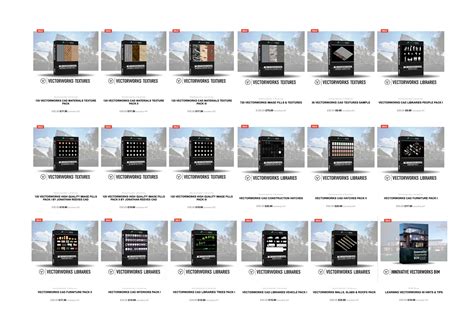 Image result for Vectorworks Workgroup Libraries