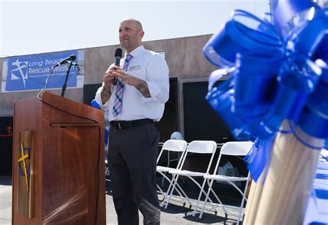 Video: Rescue Mission begins work on new facility for men with ...