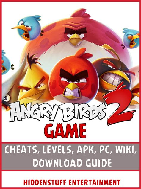 Hints and Cheats for Angry Birds 2 的图像结果