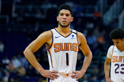 NBA All-Star snubs: Devin Booker leads list