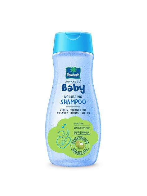 Buy Parachute Advansed Baby Nourishing Tear Free Shampoo With Virgin ...