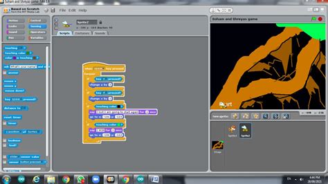 Image result for Scratch Simple Game Coding