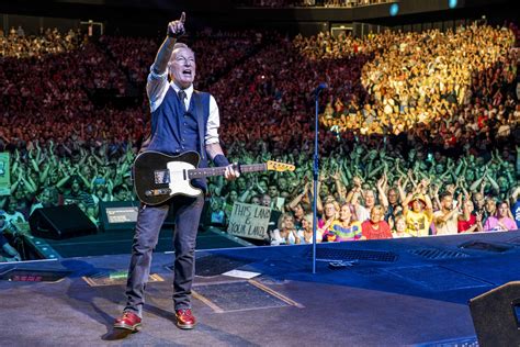 Image result for Goodbye Bruce Springsteen