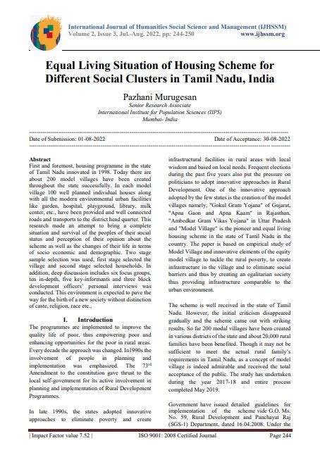 Recent Publications | International Institute for Population Sciences ...