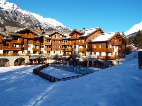 LES ALPAGES DE VAL CENIS (Lanslebourg Mont Cenis) - Hotel Reviews ...