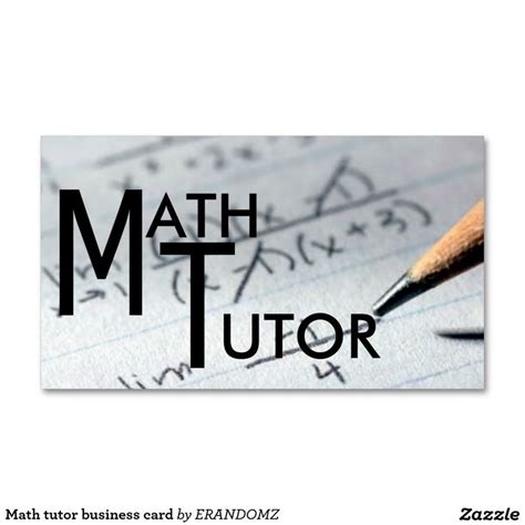 Image result for Math Tutor Business