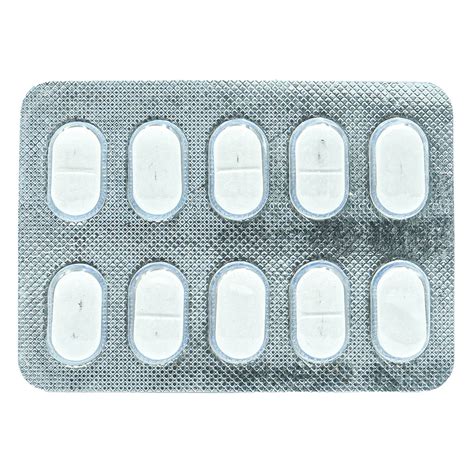 Soda Plus 500 mg Tablet 10's Price, Uses, Side Effects, Composition ...