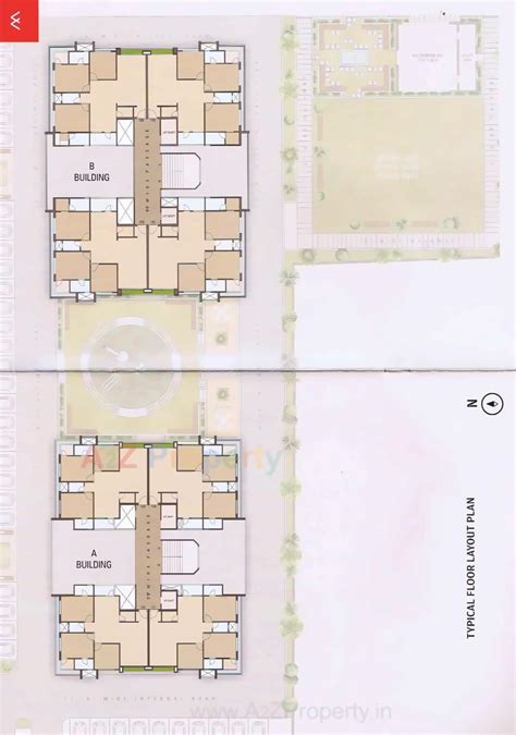 Monarch Residency | Flats at Palanpur, Surat