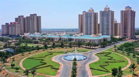 Hiranandani Parks Tierra Residential Plots