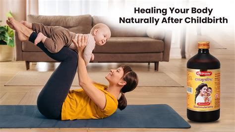 Post-Pregnancy Recovery: Natural Tips Every New Mom Should Know ...