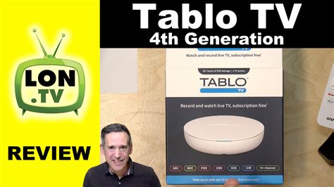 Watch Newest Tablo TV Tuner & DVR Full Review! on Amazon Live