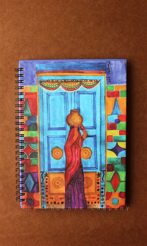 Lambadi Notebooks Online - Andhra Karnataka Souvenirs - Doodle ...