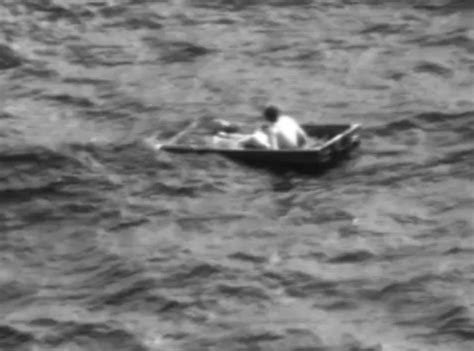 'Was Scared To Death': How 25-Year-Old US Man Who Got Lost In Sea For ...