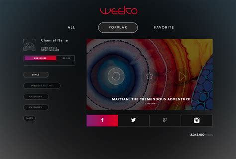 VR UI 的图像结果