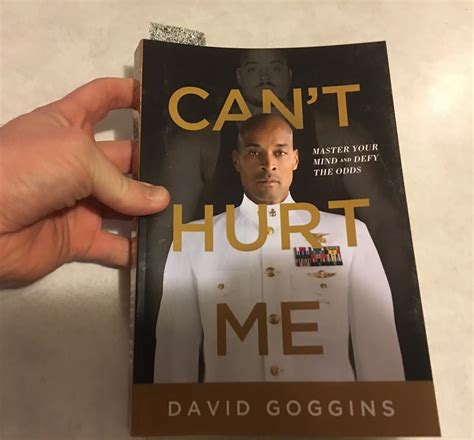 'Cant Hurt Me' Book Review