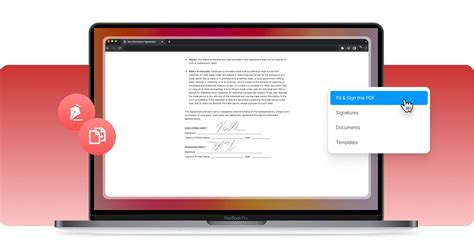 Image result for Fill in Sign PDF